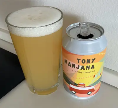 Reubs's photo of Tony Manjana