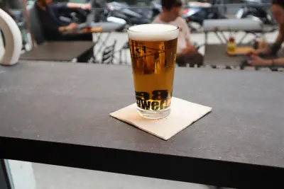 tompaulman's photo of Hop Is Back