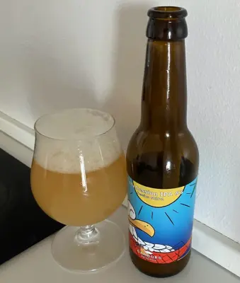 Reubs's photo of Hazy Session IPA #3