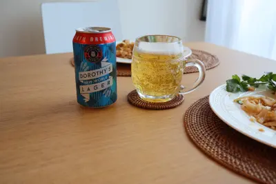 tompaulman's photo of Dorothy's New World Lager