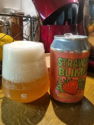 Arsol's photo of Strawblime!