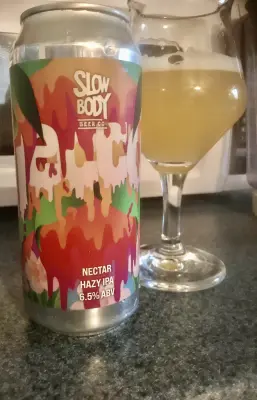 CLW's photo of Nectar