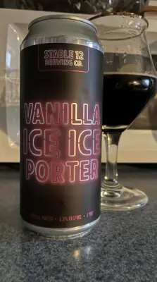 CLW's photo of Vanilla Ice Ice Porter