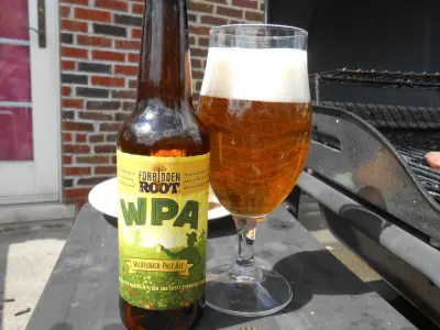 McDermottDrink's photo of Wildflower Pale Ale (WPA)