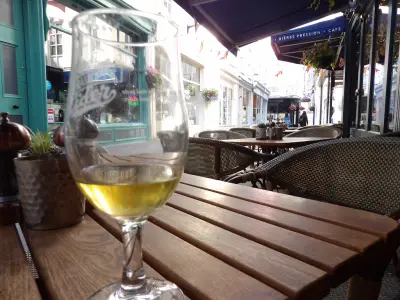 Olut's photo of Traditional Rocquette Cider