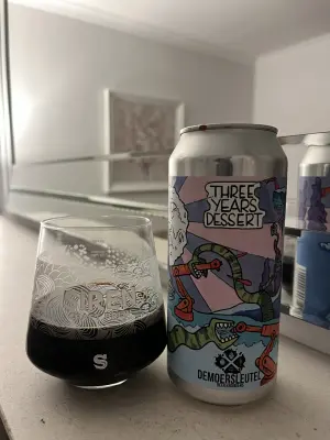CraftBeerNick's photo of Three Years Dessert