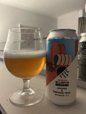 CraftBeerNick's photo of Looper X Oregon Trail