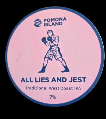 eurosoba's photo of All Lies And Jest