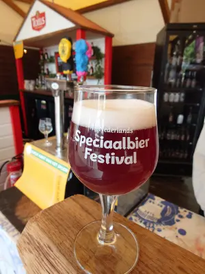 TomHendriksen's photo of Purple Gose Machine