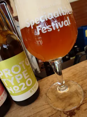 TomHendriksen's photo of Prototype N°20 - Lively Belgian Blonde