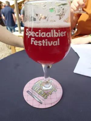 TomHendriksen's photo of Framboos Op De Taart