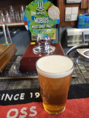 danlo's photo of Mobius