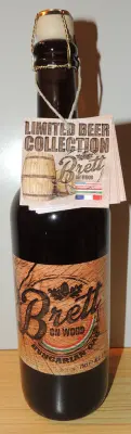 RudiGR's photo of Brett On Wood - Hungarian Oak