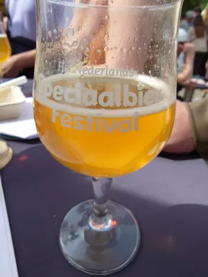 TomHendriksen's photo of De Echte Zaanse Mosterd Tripel