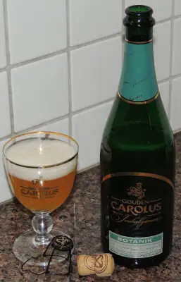 RudiGR's photo of Gouden Carolus Indulgence 2017 - Botanik
