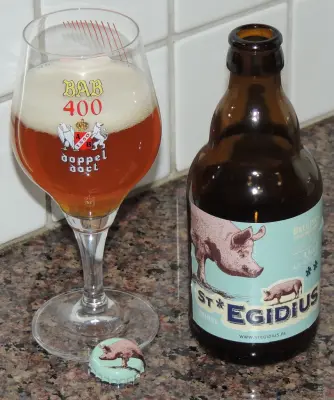 RudiGR's photo of St. Egidius Tripel