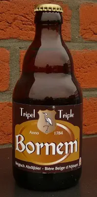RudiGR's photo of Bornem Tripel