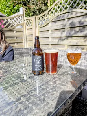 simontomlinson's photo of Merlin's Muddle