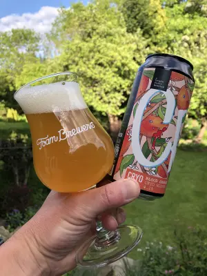 Garrold's photo of Cryo - Blood Orange