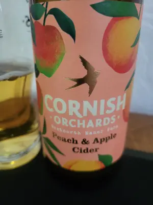 danlo's photo of Peach & Apple Cider