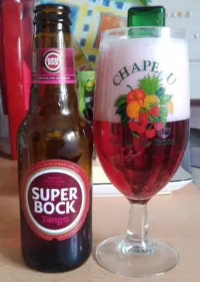 Grzesiek79's photo of Cerveja Super Bock Tango