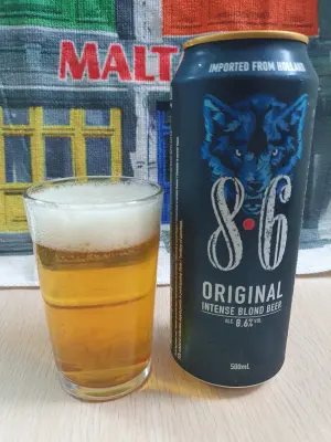 BlackHaddock's photo of 8.6 Original