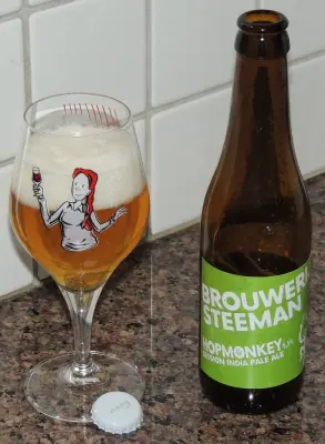 RudiGR's photo of Hopmonkey