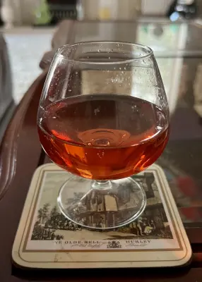 Grumbo's photo of Blackberry Hydromel