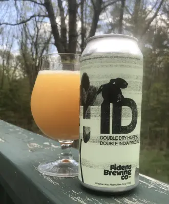 CLW's photo of Orchid - Double Dry-Hopped