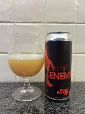 CraftBeerNick's photo of Fear Is the Enemy