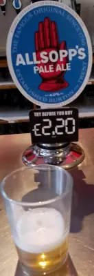 Deanso's photo of Pale Ale