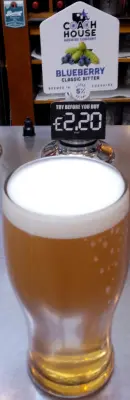 Deanso's photo of Blueberry Classic Bitter
