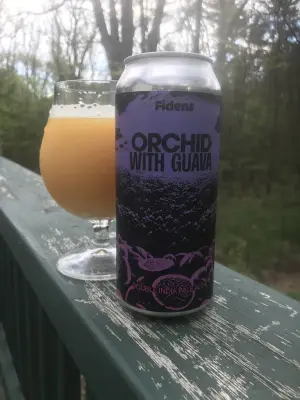 CLW's photo of Orchid - Guava