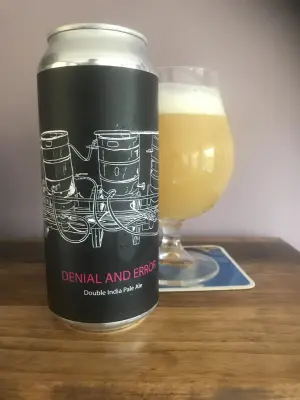 CLW's photo of Denial and Error