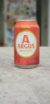Kleg's photo of Argus Original
