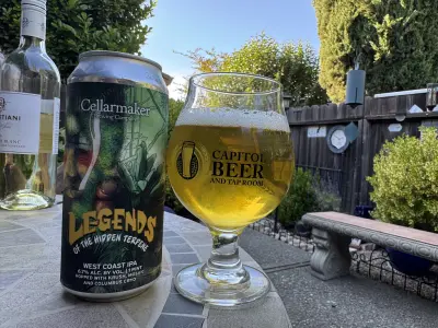 bhensonb's photo of Legends of the Hidden Terpene