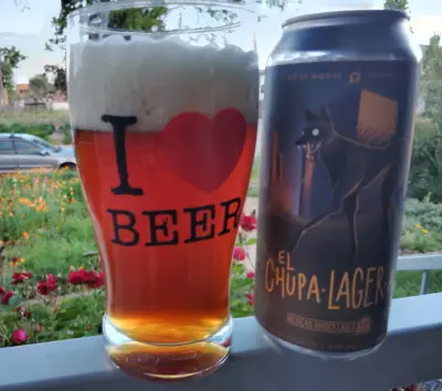 stevoj's photo of El Chupa-Lager-A