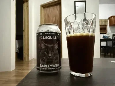Kermis's photo of Tranquillité Rhum Jamaique