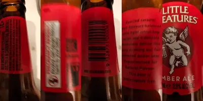 Basementonline's photo of Amber Ale