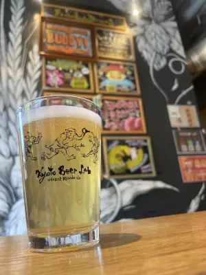KansaiBeerLovers's photo of Yeah Buddy! Jasmine Rice Lager Aged on Oak