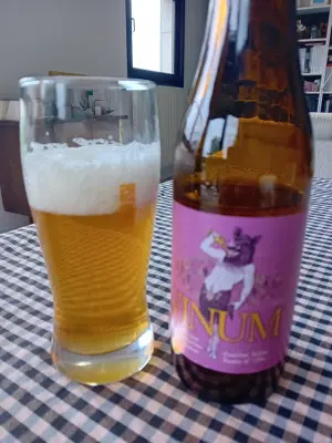 Sebletitje's photo of Vinum 2025 (Gewürztraminer)