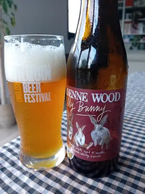 Sebletitje's photo of Ardenne Wood 2025 - My Bunny (Minne Whisky BA)