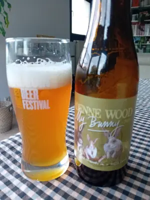 Sebletitje's photo of Ardenne Wood 2025 - My Bunny (Chablis BA)