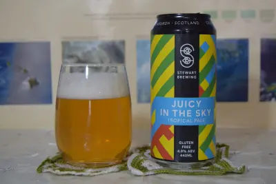 AleDegustation's photo of Juicy In the Sky