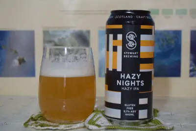 AleDegustation's photo of Hazy Nights
