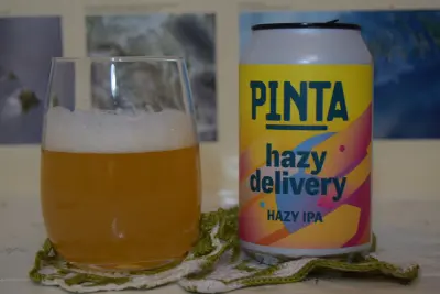 AleDegustation's photo of Hazy Delivery