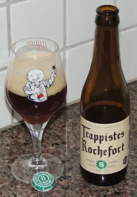 RudiGR's photo of Trappistes Rochefort 8