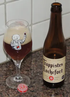 RudiGR's photo of Trappistes Rochefort 6