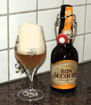 RudiGR's photo of Bon Secours Blonde