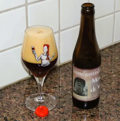 RudiGR's photo of Strandjuttersbier Mong De Vos